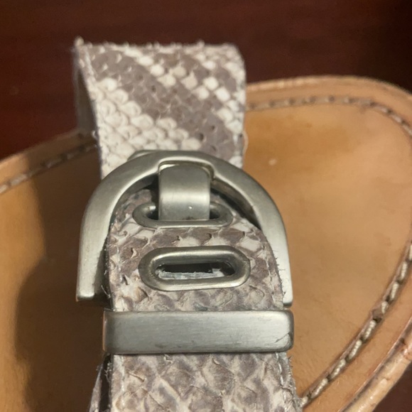 Stuart Weitzman Sandal size 10.5 - Picture 6 of 6